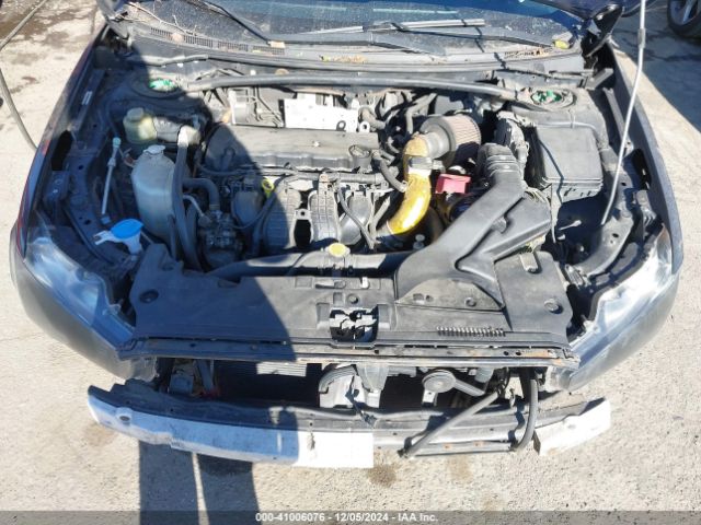 2008 MITSUBISHI LANCER JA3AU86U08U026764 Photo 9