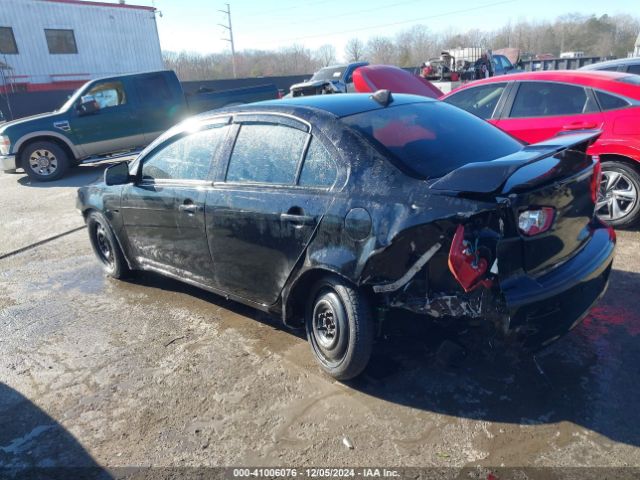 2008 MITSUBISHI LANCER JA3AU86U08U026764 Photo 2