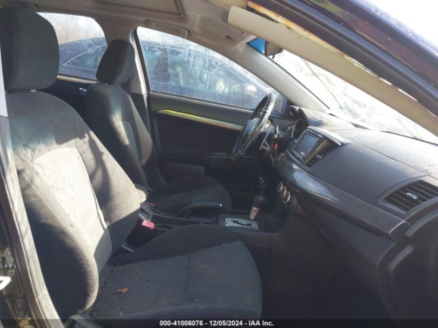 2008 MITSUBISHI LANCER JA3AU86U08U026764 Photo 4