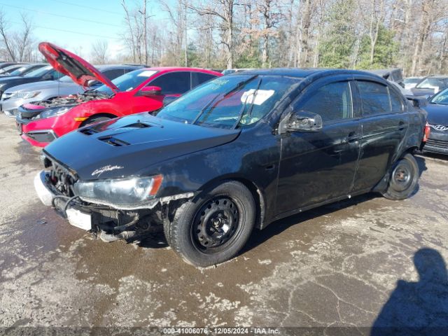 2008 MITSUBISHI LANCER JA3AU86U08U026764 Photo 5