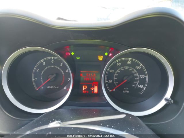 2008 MITSUBISHI LANCER JA3AU86U08U026764 Photo 6