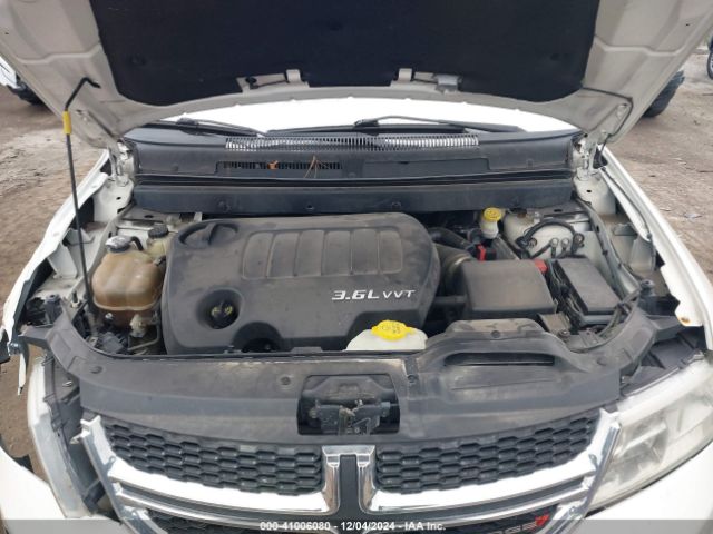 3C4PDDDGXET172001 Dodge Journey Limited