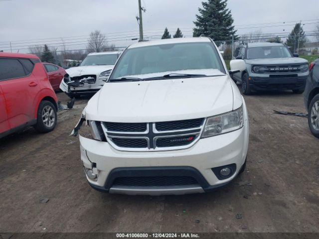 3C4PDDDGXET172001 Dodge Journey Limited