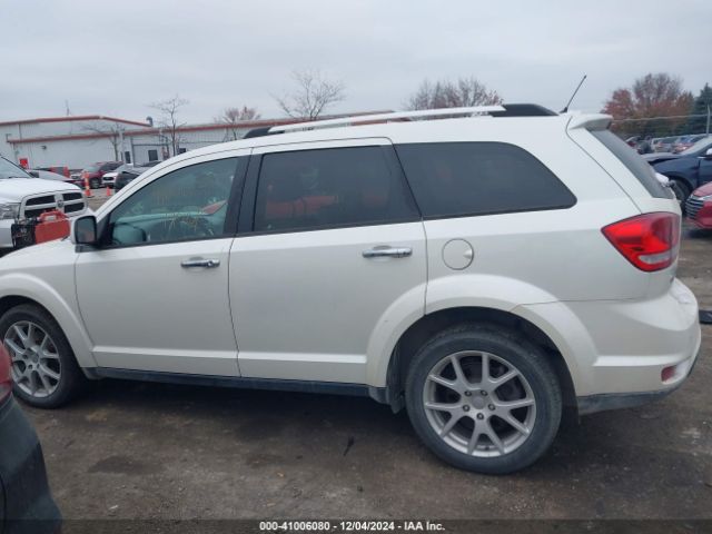 3C4PDDDGXET172001 Dodge Journey Limited