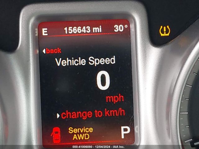3C4PDDDGXET172001 Dodge Journey Limited