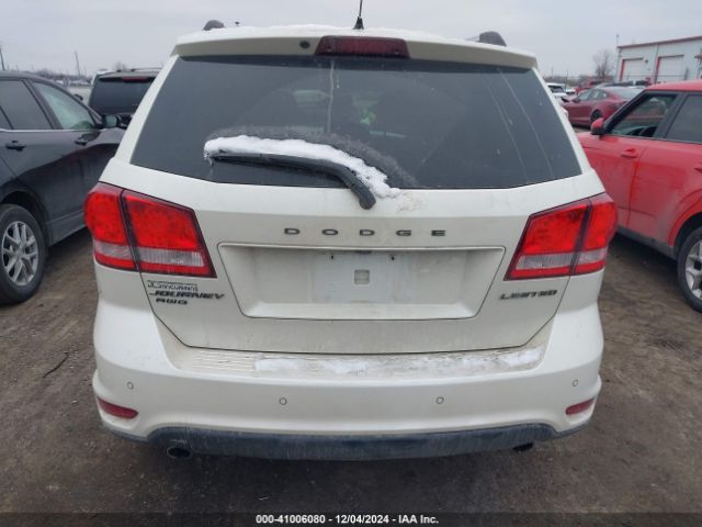 3C4PDDDGXET172001 Dodge Journey Limited