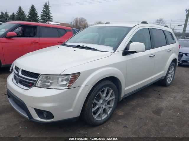 3C4PDDDGXET172001 Dodge Journey Limited
