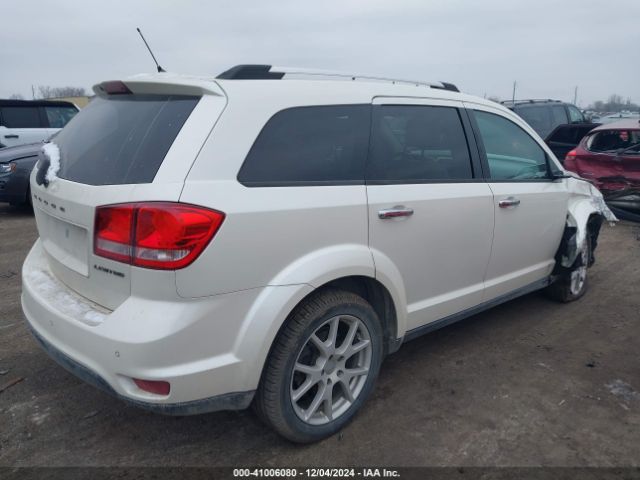 3C4PDDDGXET172001 Dodge Journey Limited