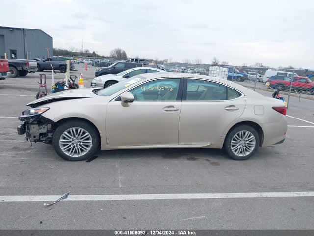 58ABK1GG2HU076629 Lexus ES 350