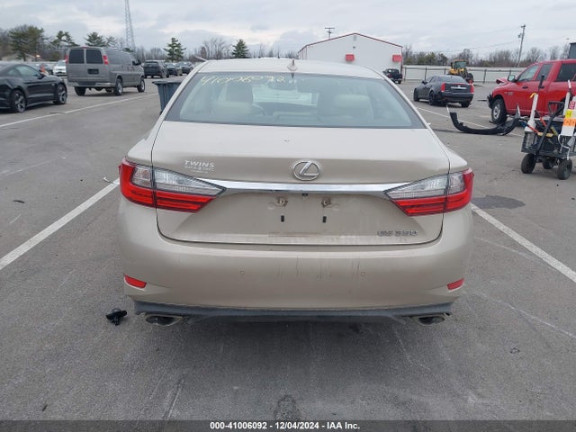 58ABK1GG2HU076629 Lexus ES 350