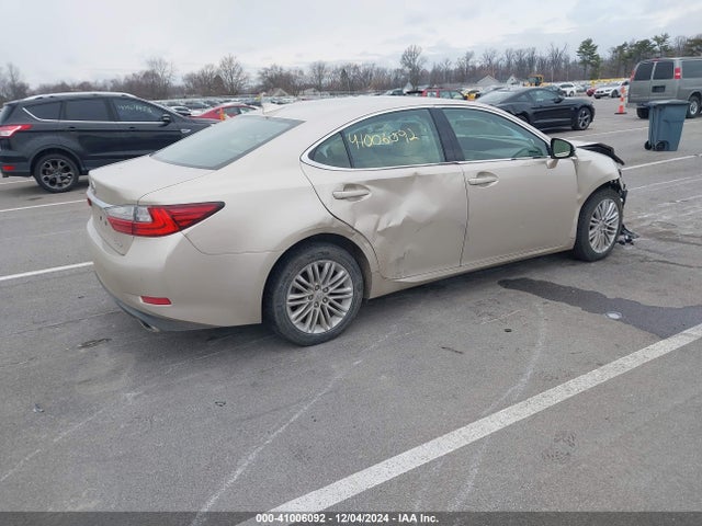 Lexus ES 350 2017 58ABK1GG2HU076629 Image 4