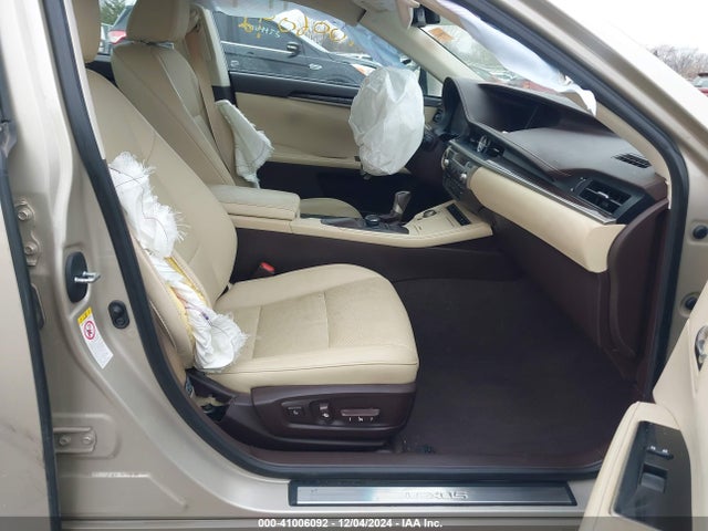 Lexus ES 350 2017 58ABK1GG2HU076629 Image 5