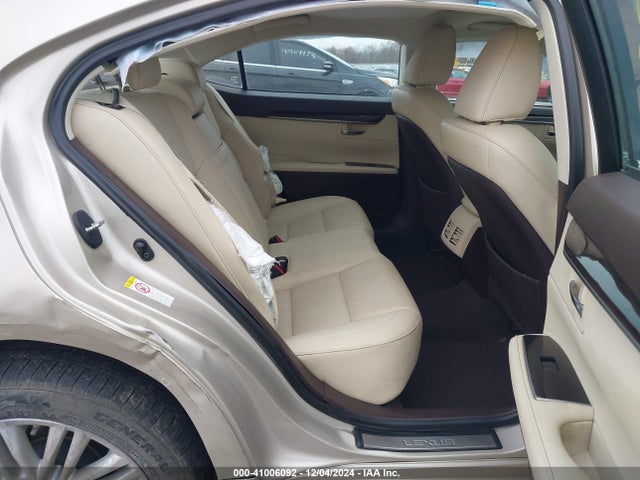 Lexus ES 350 2017 58ABK1GG2HU076629 Image 8