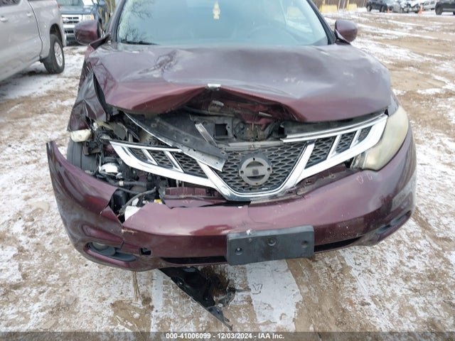 JN8AZ1FY0EW301566 Nissan MURANO CROSSCABRIOLET