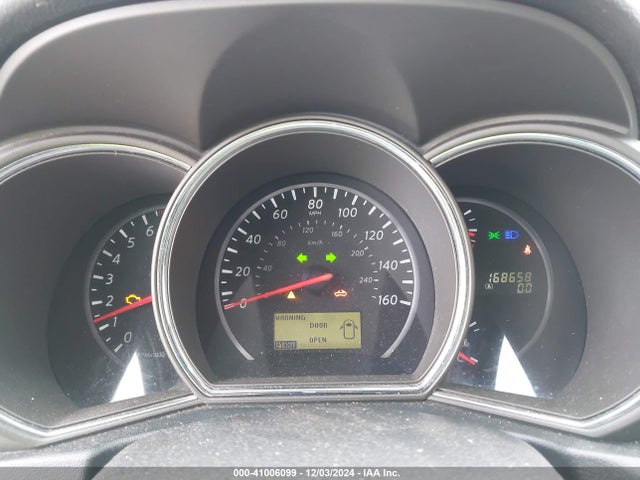 JN8AZ1FY0EW301566 Nissan MURANO CROSSCABRIOLET