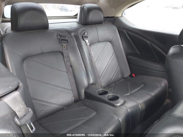JN8AZ1FY0EW301566 Nissan MURANO CROSSCABRIOLET