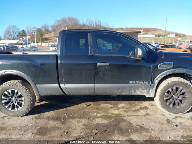 Nissan Titan Pro-4x 2017 1N6AA1C53HN552540 Image 13