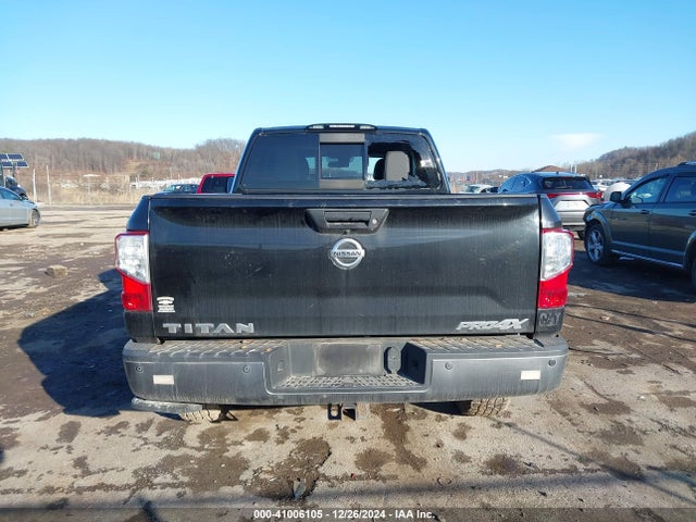 Nissan Titan Pro-4x 2017 1N6AA1C53HN552540 Image 16