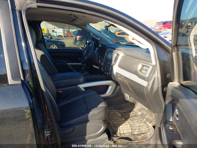 Nissan Titan Pro-4x 2017 1N6AA1C53HN552540 Image 5