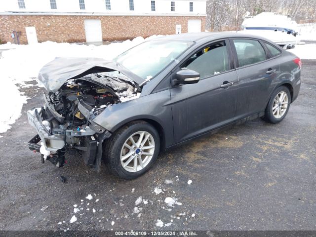 1FADP3F25HL297404 Ford FOCUS SE