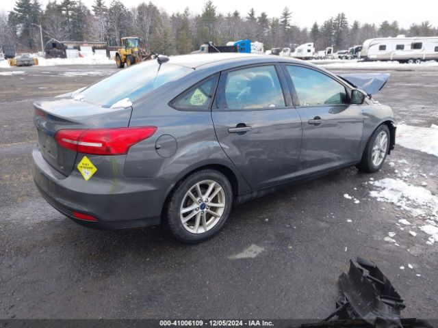 1FADP3F25HL297404 Ford FOCUS SE