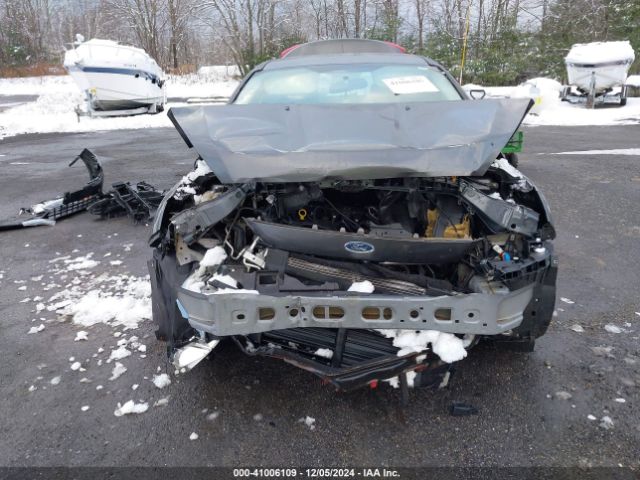 1FADP3F25HL297404 Ford FOCUS SE