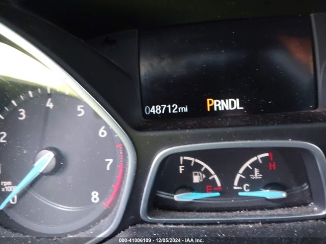 1FADP3F25HL297404 Ford FOCUS SE