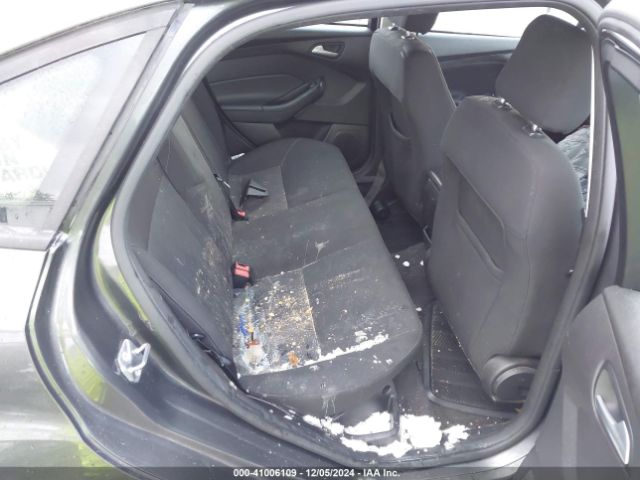 1FADP3F25HL297404 Ford FOCUS SE