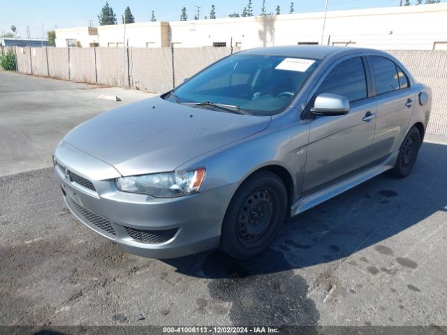 2012 MITSUBISHI LANCER JA32U2FU3CU010990 Photo 1