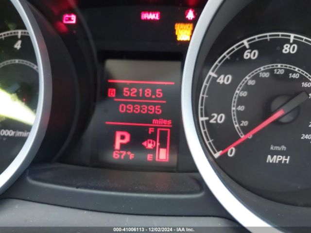 2012 MITSUBISHI LANCER JA32U2FU3CU010990 Photo 6