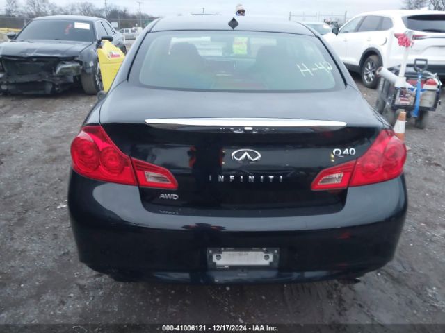 JN1CV6AR8FM523673 Infiniti Q40