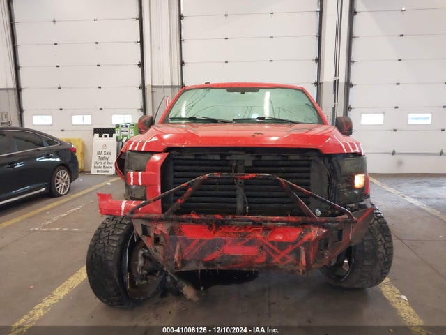 Ford F-150 Xlt 2016 1FTEW1EG3GKE26098 Image 12