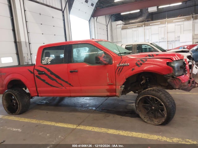Ford F-150 Xlt 2016 1FTEW1EG3GKE26098 Image 13