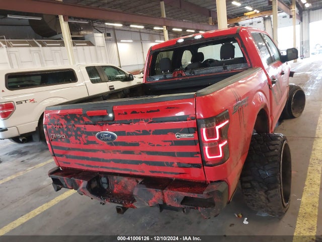 Ford F-150 Xlt 2016 1FTEW1EG3GKE26098 Image 16