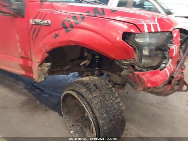 Ford F-150 Xlt 2016 1FTEW1EG3GKE26098 Image 18