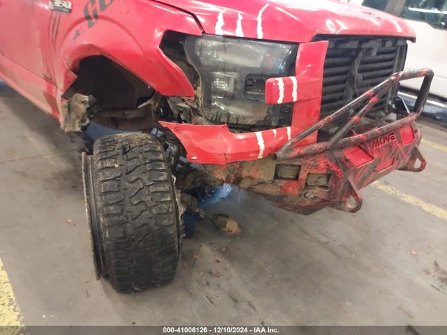 Ford F-150 Xlt 2016 1FTEW1EG3GKE26098 Image 19