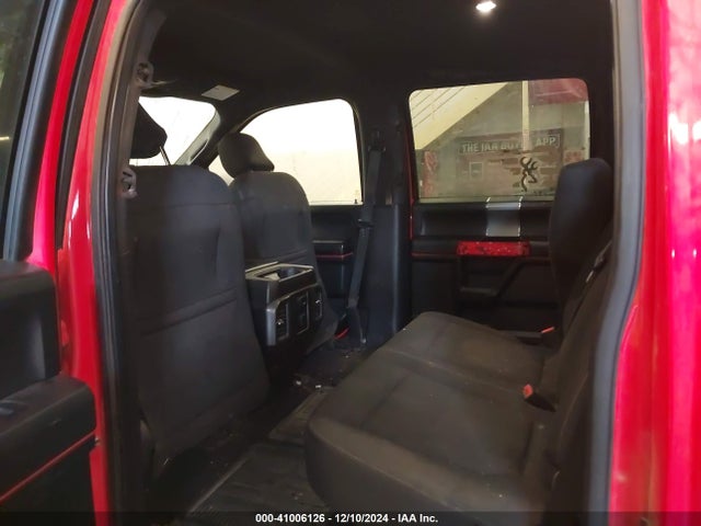 Ford F-150 Xlt 2016 1FTEW1EG3GKE26098 Image 8