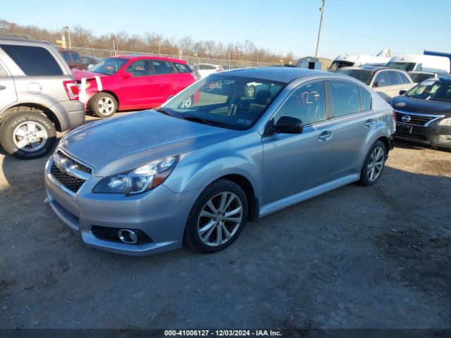 4S3BMBA60E3015308 Subaru Legacy 2.5i