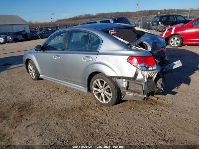 4S3BMBA60E3015308 Subaru Legacy 2.5i