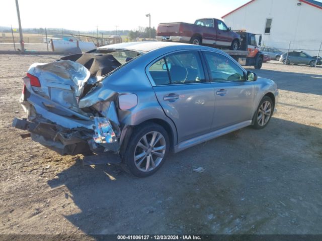 4S3BMBA60E3015308 Subaru Legacy 2.5i