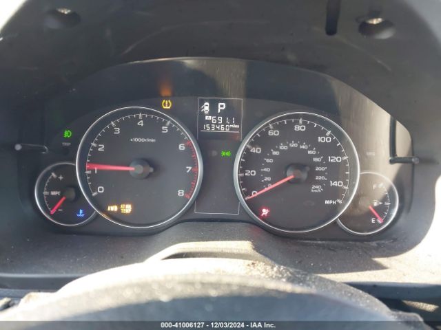 4S3BMBA60E3015308 Subaru Legacy 2.5i