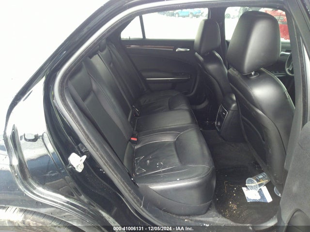 Chrysler 300 2014 2C3CCARG3EH381781 Image 8