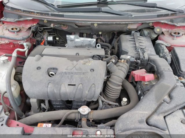 2014 MITSUBISHI LANCER JA32U2FU7EU020330 Photo 9