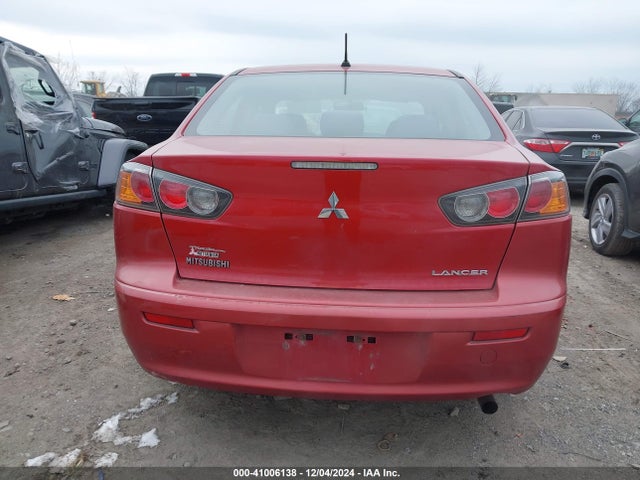 JA32U2FU7EU020330 Mitsubishi LANCER ES
