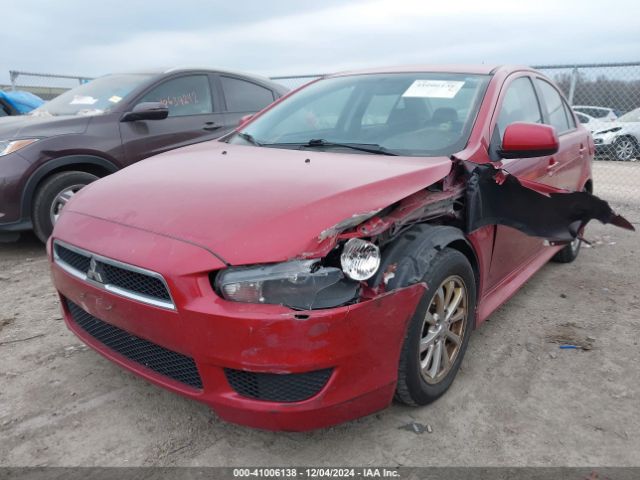 2014 MITSUBISHI LANCER JA32U2FU7EU020330 Photo 1