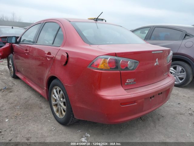 2014 MITSUBISHI LANCER JA32U2FU7EU020330 Photo 2
