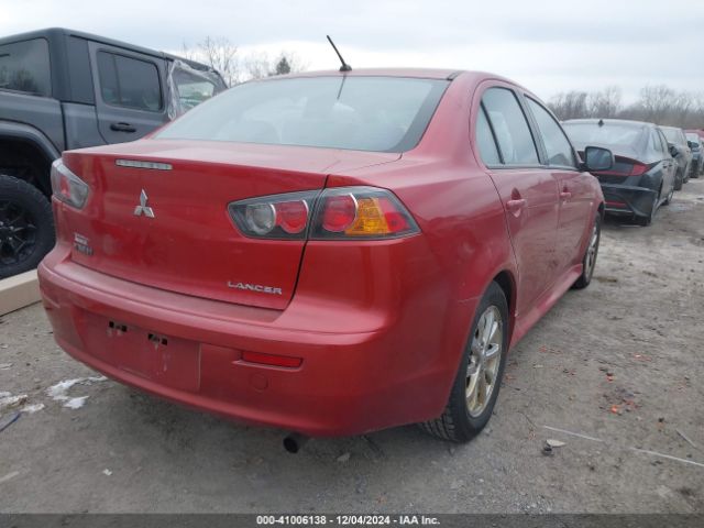 2014 MITSUBISHI LANCER JA32U2FU7EU020330 Photo 3