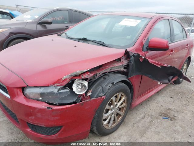 2014 MITSUBISHI LANCER JA32U2FU7EU020330 Photo 5