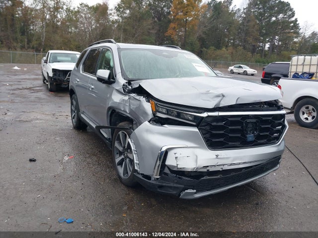 Honda Pilot Awd Elite 2023 5FNYG1H88PB038232 Image 1