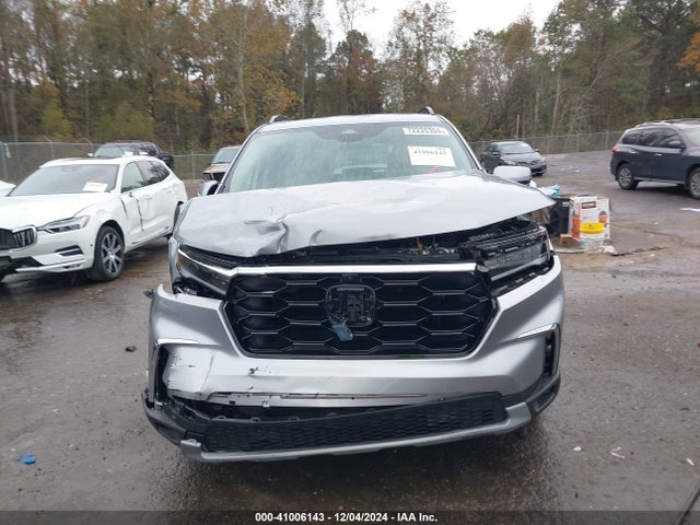 Honda Pilot Awd Elite 2023 5FNYG1H88PB038232 Image 11